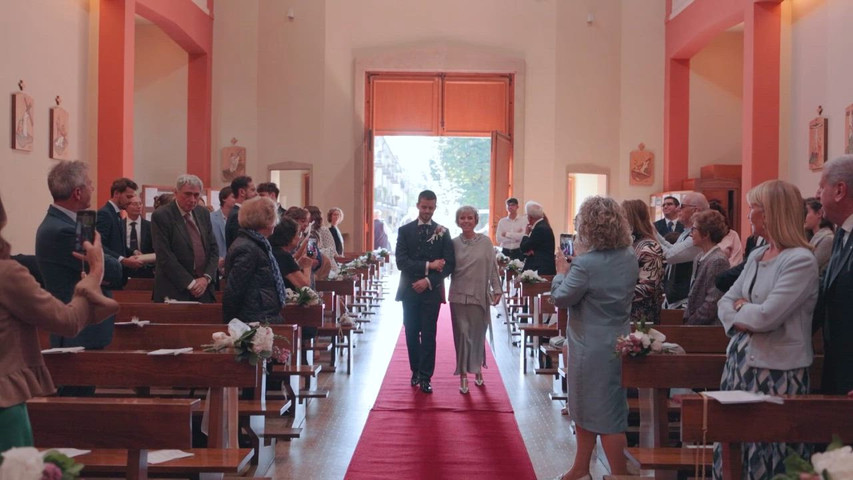 Domenico e Teresa 