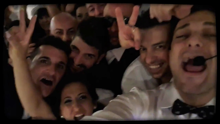 Mix Video Selfie Weddings 2015 Francesco Barattucci Showman