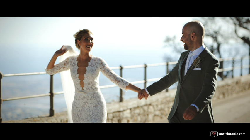 Destination Wedding · Cinzia e Carlos · Wedding in Sicily