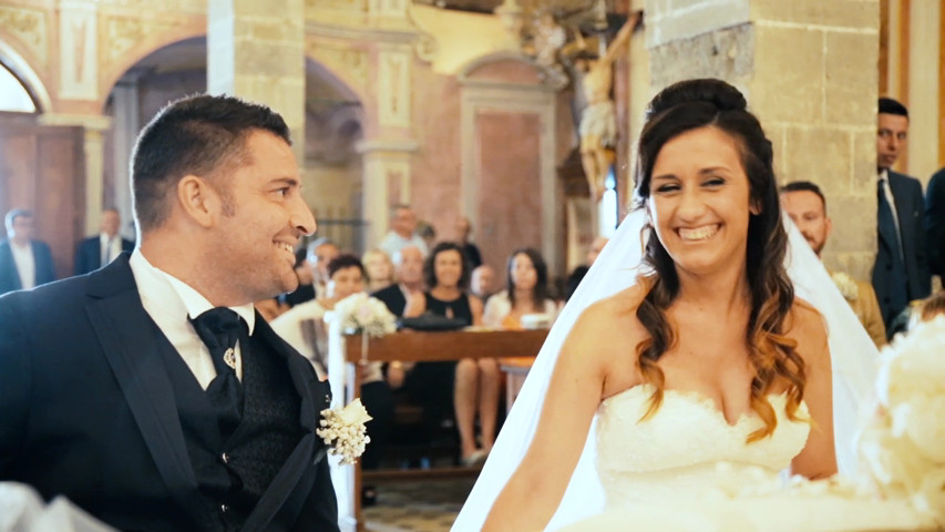 Serena & Dario - Wedding Trailer