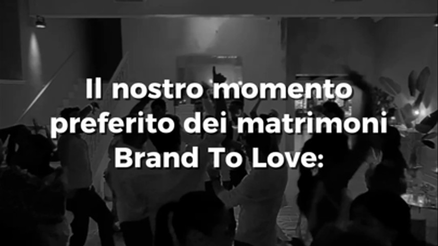Solo se vuoi una vera festa!