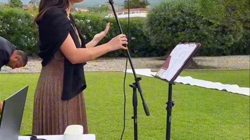 Un Sogno d’Amore in Sicilia – Il Matrimonio di Kayla e Arthur