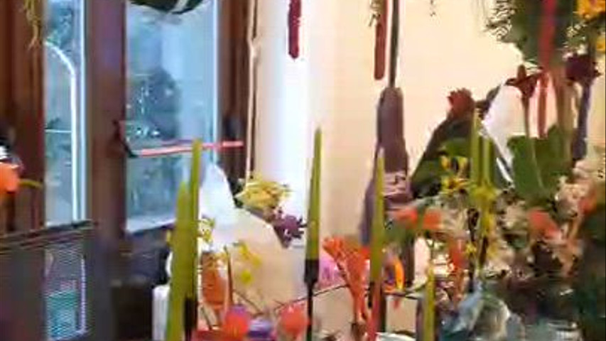 Matrimonio Tropical