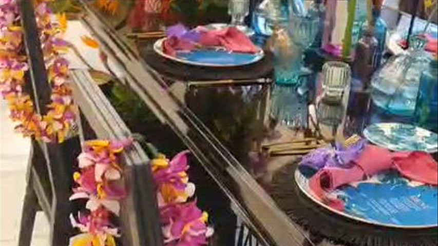 Matrimonio Tropical