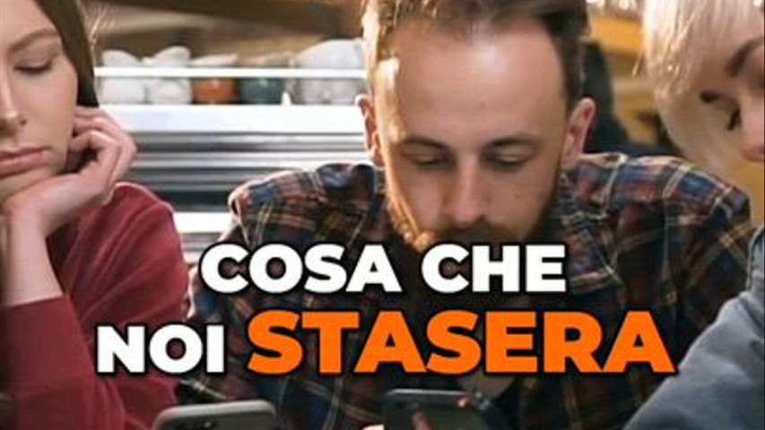 Sbadigli e telefoni? Non al vostro matrimonio.