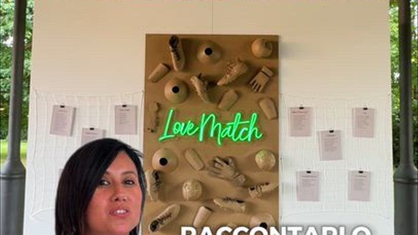 La personalizzazione non si compra. Si racconta. 