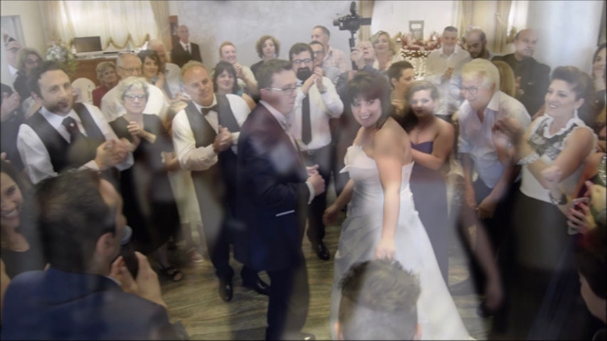 Vi presentiamo il nostro "Mini Video" per il matrimonio di Vanessa & Raffaello