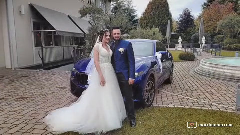 Videoriprese matrimonio Bergamo