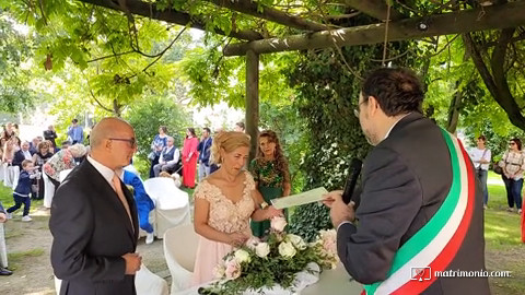 Matrimonio-Parma