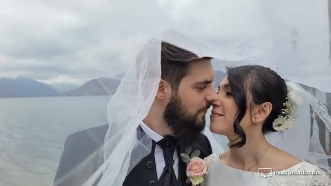 Matrimonio Lago d'Orta