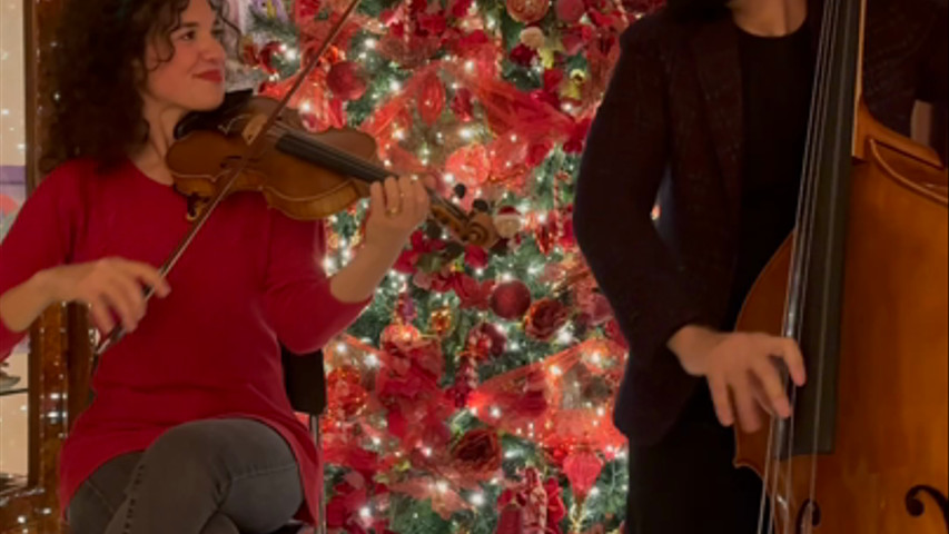 Jingle Bell’s Samba 