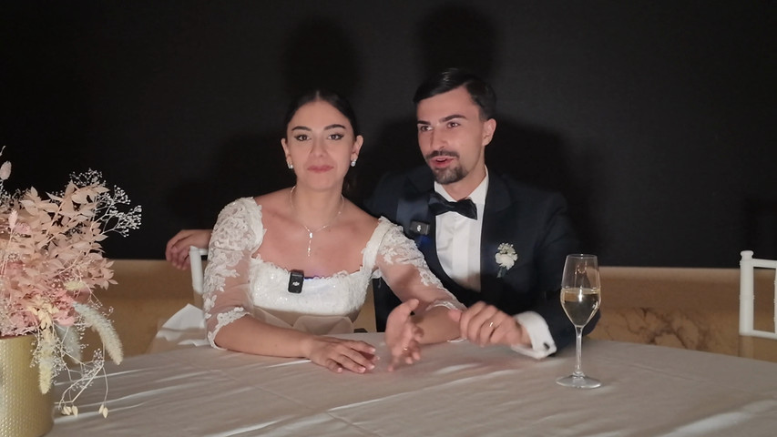 Mirko e Francesca - Un matrimonio travolgente