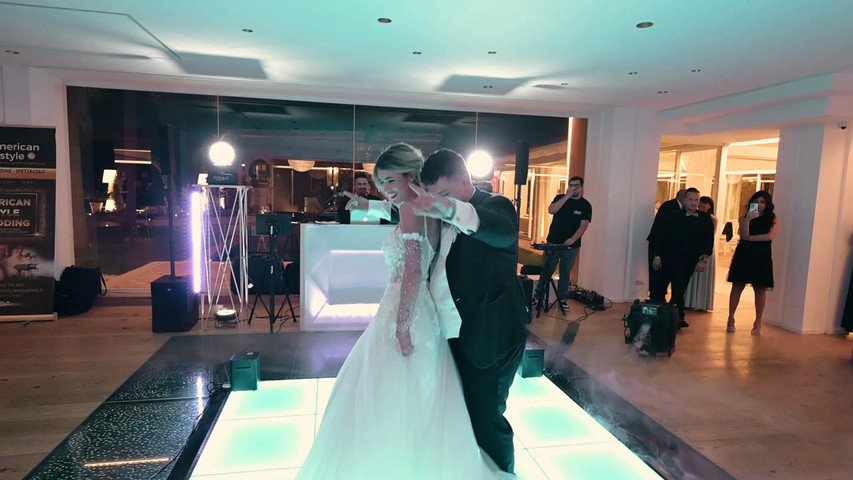 Maria francesca e Francesco - Wedding Show