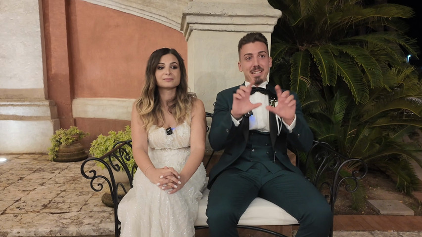 American Style Wedding - Crianimation