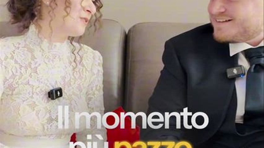 Antonio e Celeste - Testimonial
