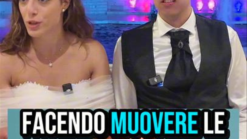 Stavamo litigando sulla scelta de DJ