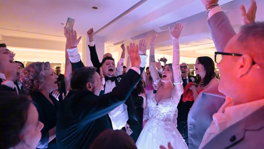 Il Matrimonio che tutti invidieranno!