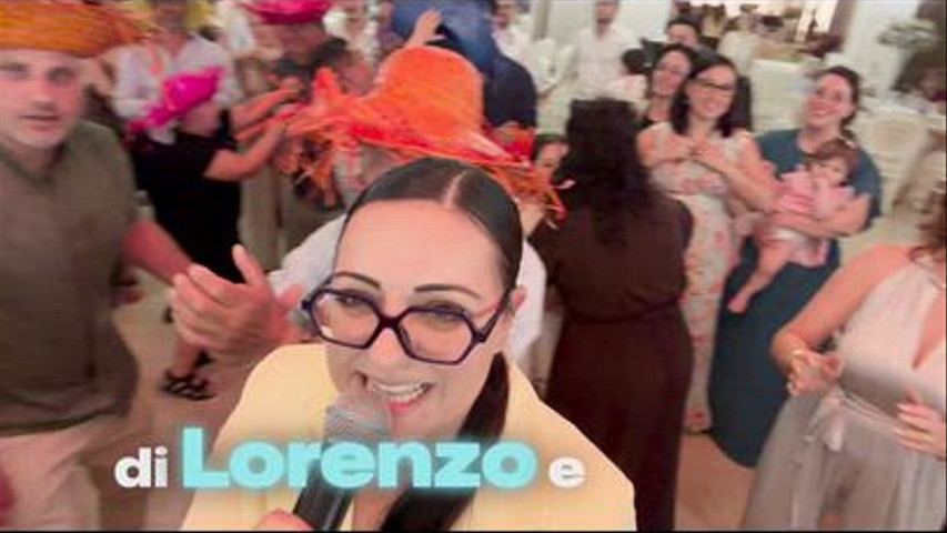 Lorenzo e Sara - Testimonial