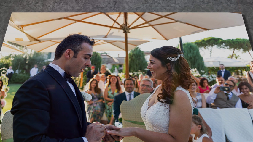 Real Wedding