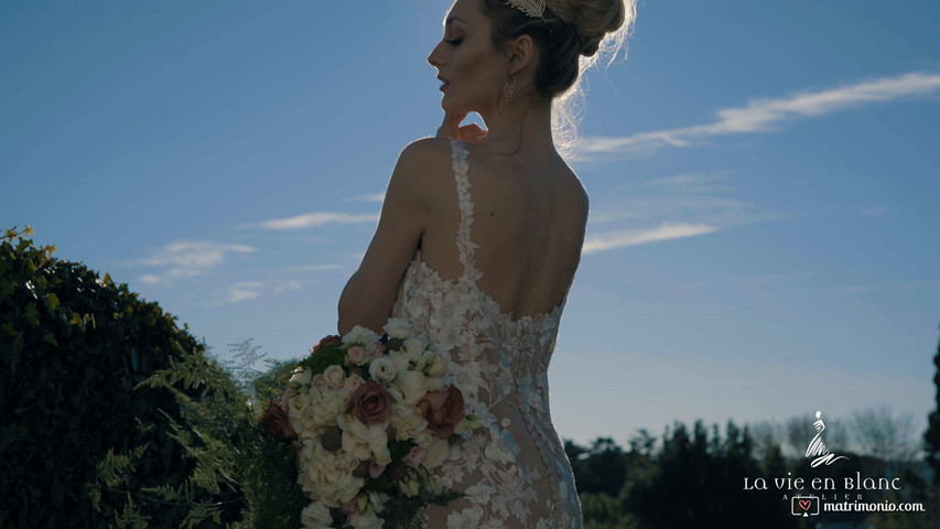 La Vie En Blanc @ Villa Miani 