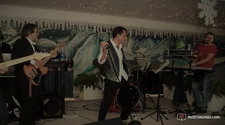 Wedding Band -Pop internazionale e Italiano, disco music, rocknroll revival e non solo!