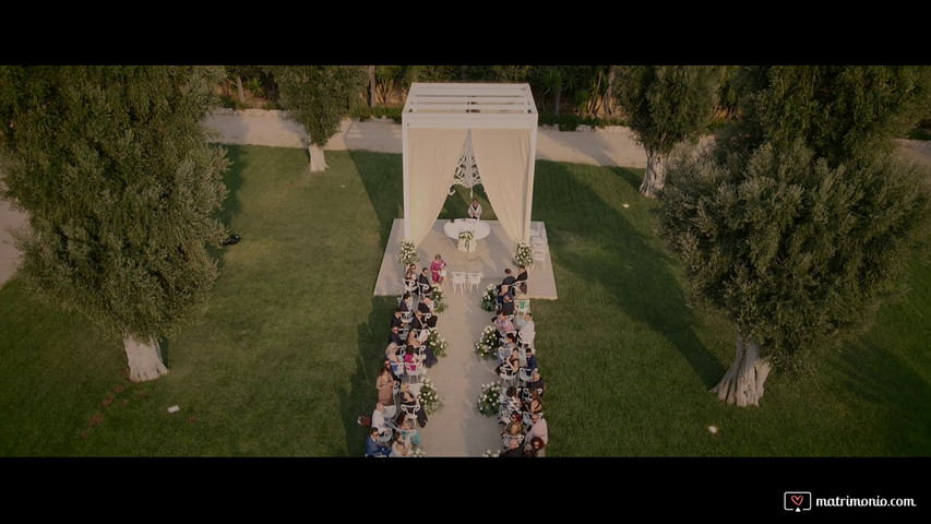 Wedding Day: Matrimonio Plenilunio Alla Fortezza Mola Di Bari