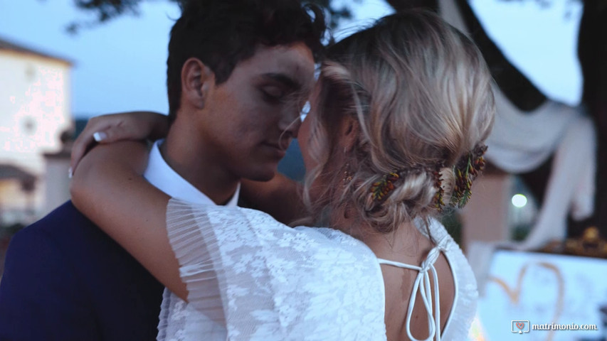 Carolina & Filippo - Il Teaser