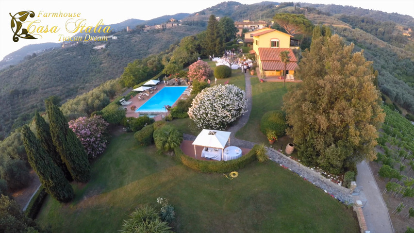 Casa Italia Agriturismo 