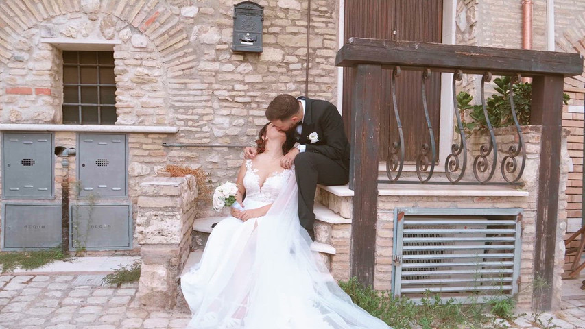 Adrian & Samantha