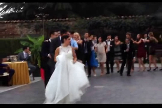 Wedding party del 27 settembre 2014 