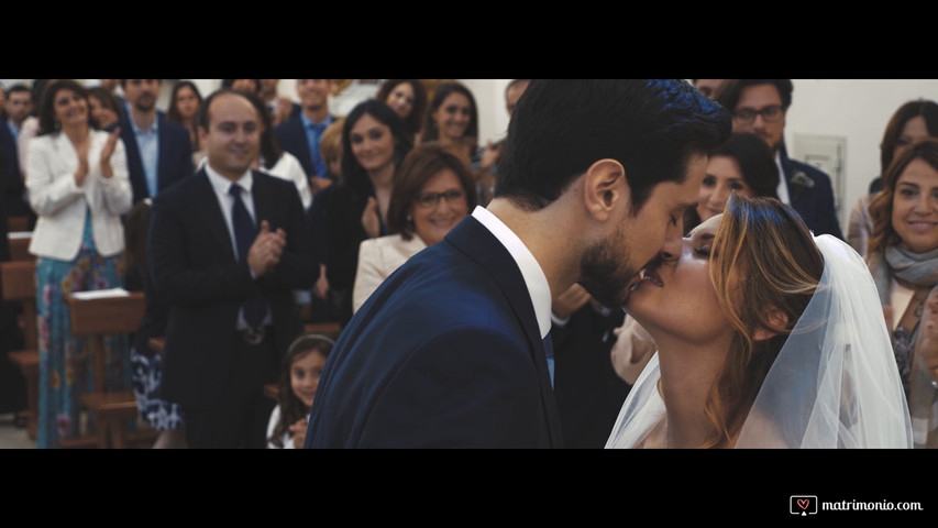 Eugenia e Giorgio - Wedding Trailer - Reportage