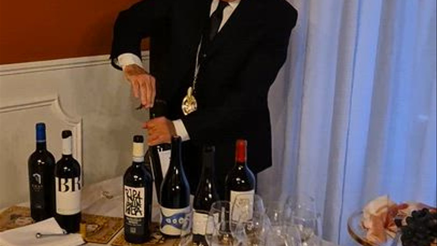 Degustazione vini