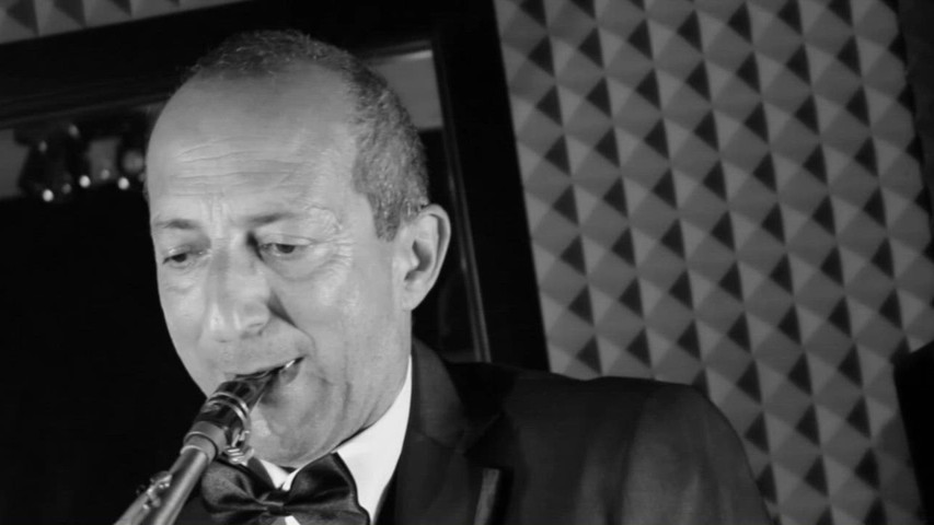 Cover Sax intrattenimento