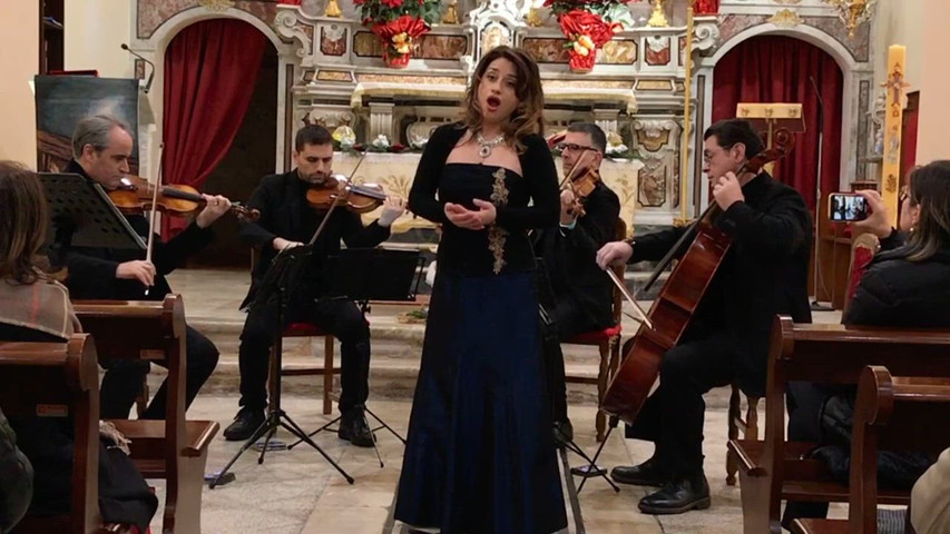 Ave maria caccini 