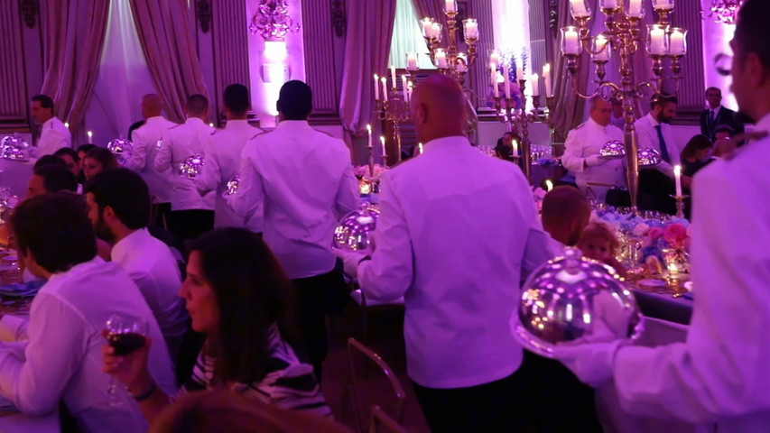 Le Voilà Banqueting