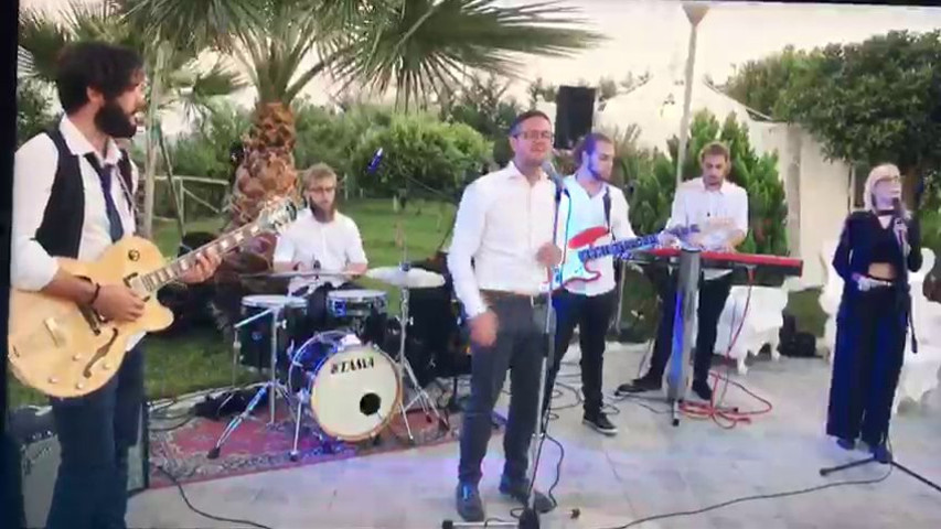  WEDDING BAND 2018