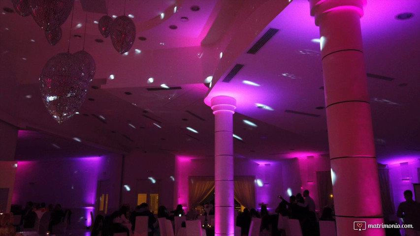 The party