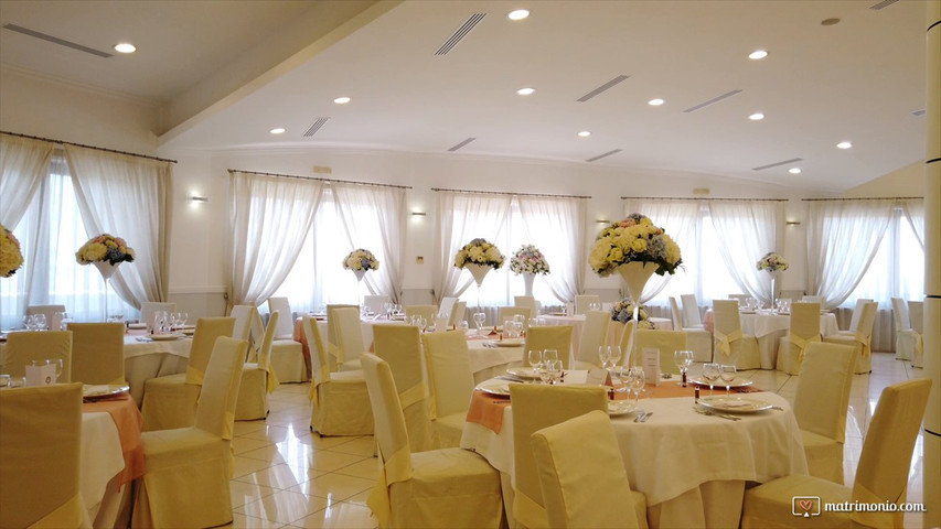 Perfect wedding