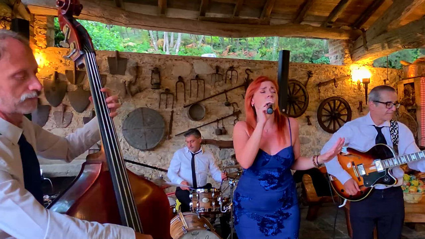 Bossanova Quartet ! 