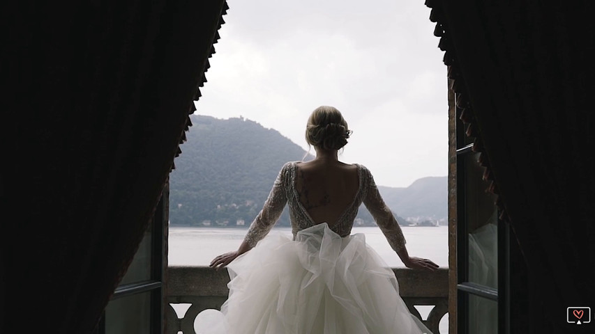 Marloes & Murteza, Lago di Como