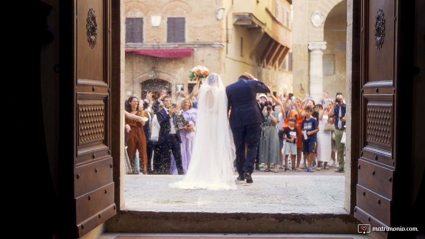 Fabio e Chiara - Wedding Trailer