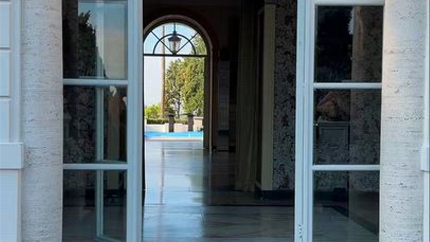 Villa Miani 2 ottobre