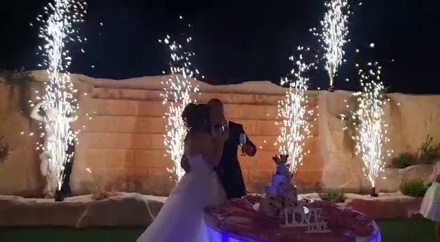 Matrimonio a Villa Nosa