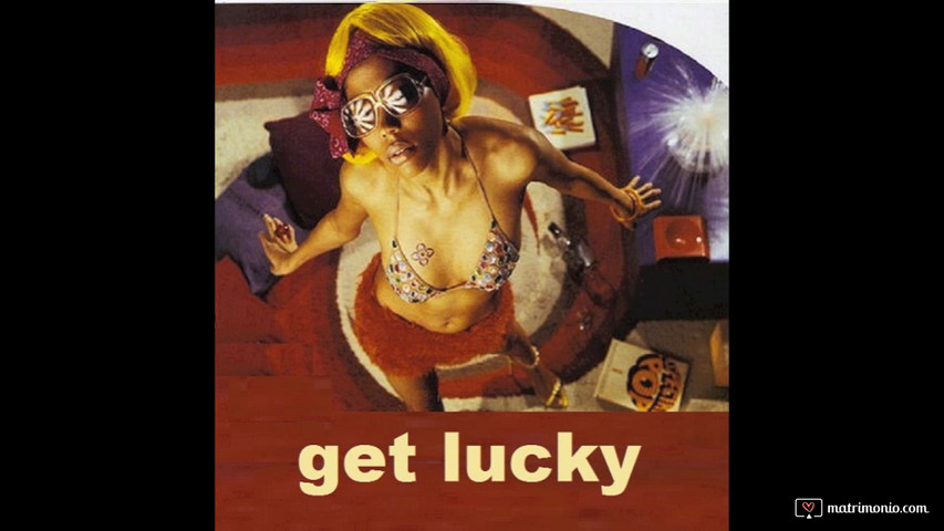 Dance - Get lucky 