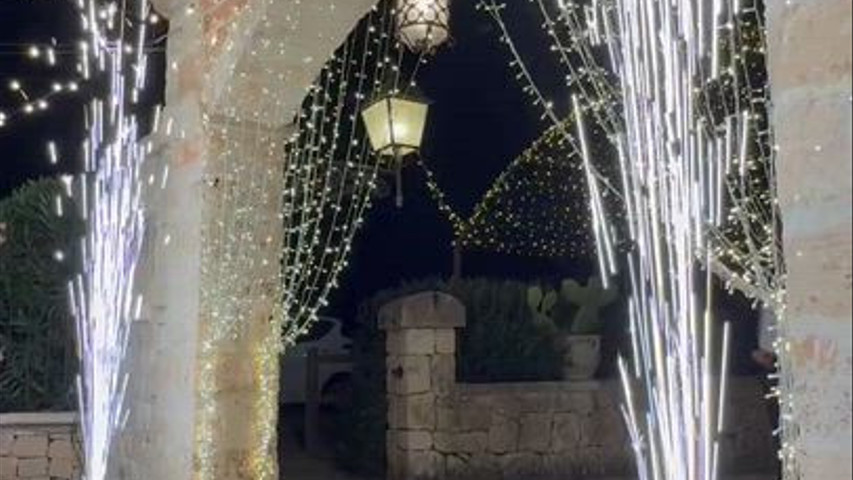 Ingresso degli sposi 