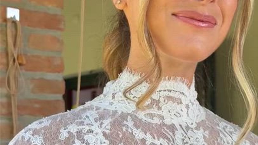 trucco e acconciatura sposa