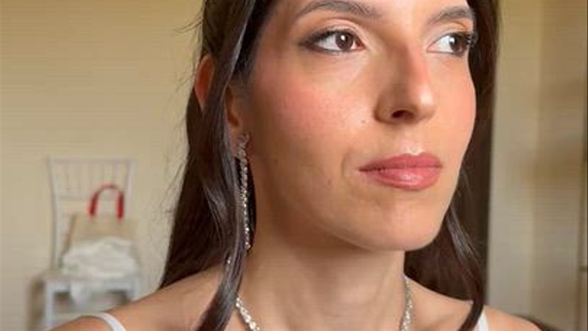 trucco e acconciatura sposa