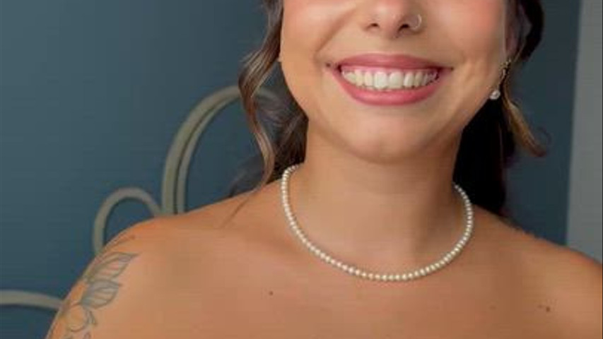 trucco e acconciatura sposa