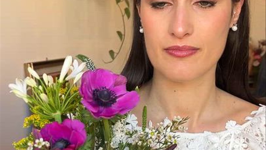 trucco sposa 