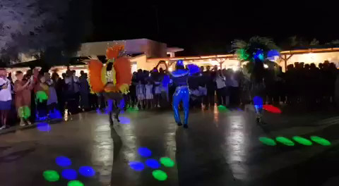 Spettacolo Brasiliano 